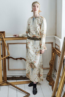 Collection Max Mara Resort 2021 / Коллекция Max Mara круиз 2021